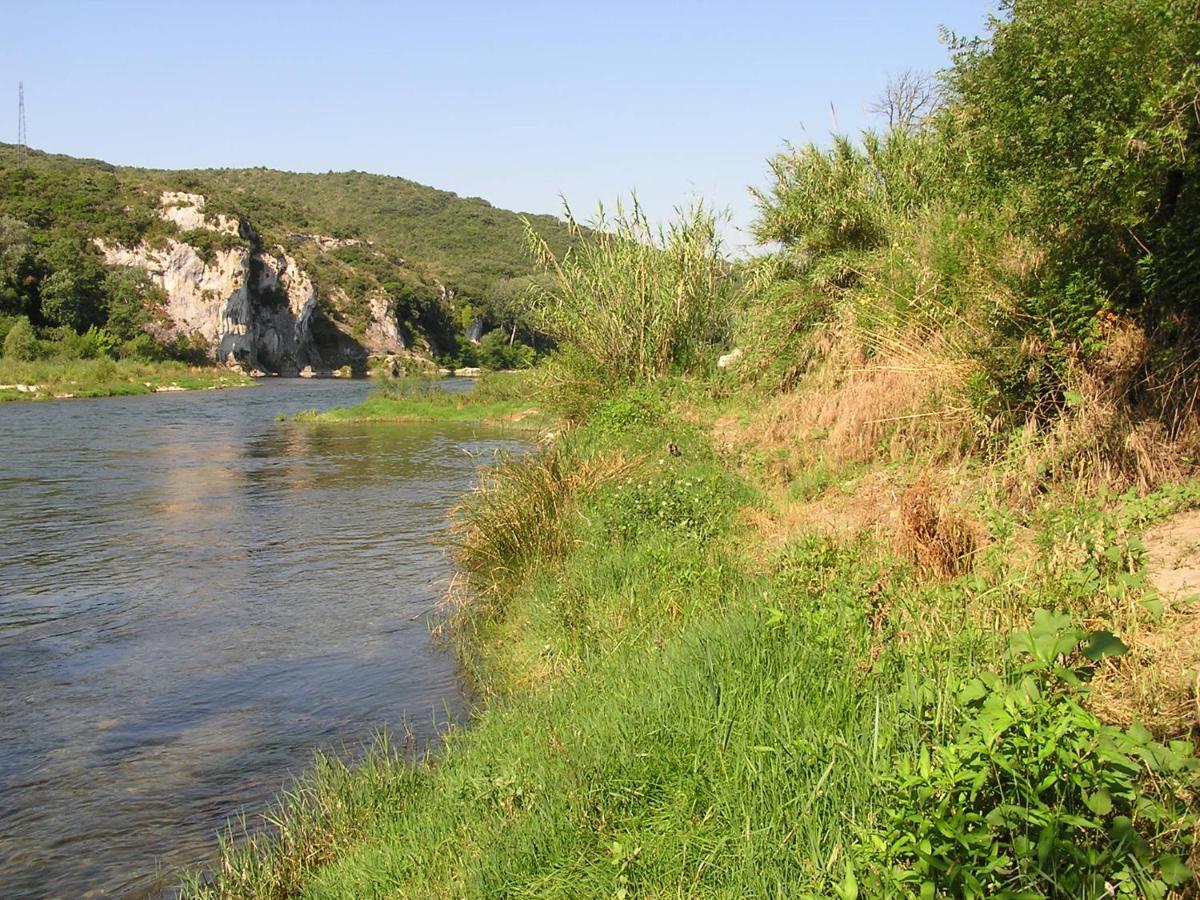 הוילה ור פון דו גאר Le Mazet Des Cigales מראה חיצוני תמונה